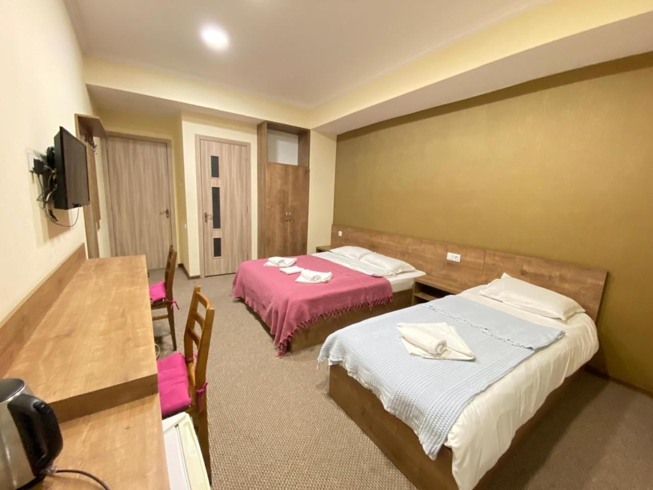 5 Rooms Near 300 Aragveli Metro Station Τυφλίδα Εξωτερικό φωτογραφία