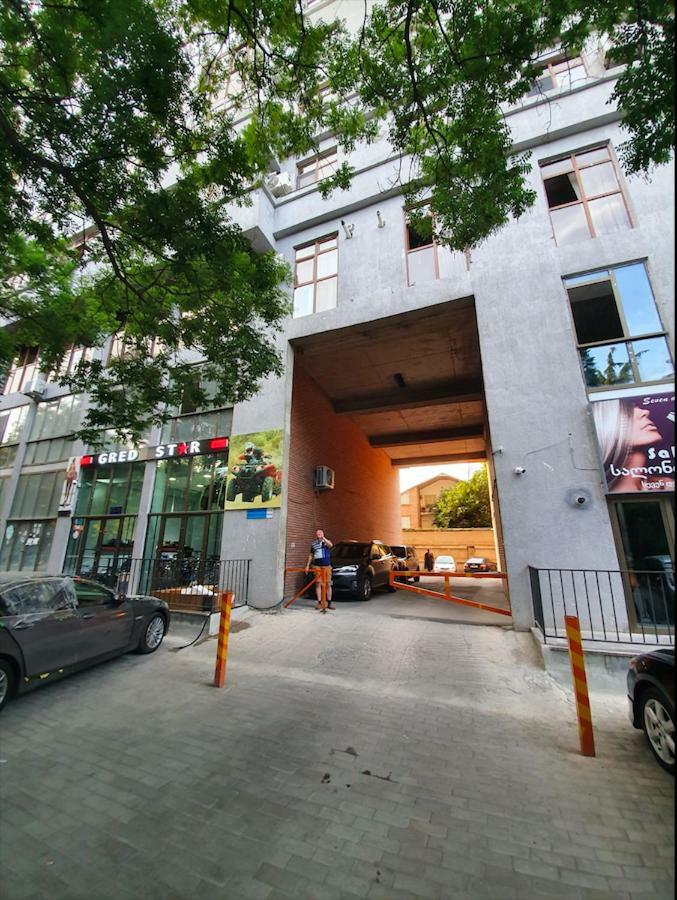 5 Rooms Near 300 Aragveli Metro Station Τυφλίδα Εξωτερικό φωτογραφία